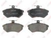 ABE C1W007ABE Brake Pad Set, disc brake